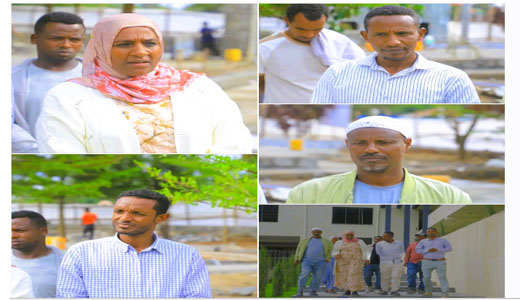 በስልጤ ዞን ብልፅግና ፓርቲ ቅርንጫፍ ጽህፈት ቤት ኃላፊ ክብርት ወ/ሮ ነይማ ሙኒር የተመራ ልዑክ በጦራ  ከተማ አስተዳደር በመንግስትና በግል ባለሀብቶች እየተሰሩ የሚገኙ የልማት ፕሮጀክቶችን ምልከታ አደረጉ!!