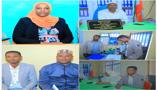 የስልጤ ዞን ብልፅግና ፓርቲ ቅ/ፅ/ በትላንትናው ዕለት በዞኑ በሚገኙ መዋቅሮች የጀመረው የድህረ-ምርጫ ተግባራትንና የመደበኛ ሥራዎችን አፈፃፀም የድጋፍና ክትትል ሂደቱ ዛሬም ተጠናክሮ ቀጥለዋል።