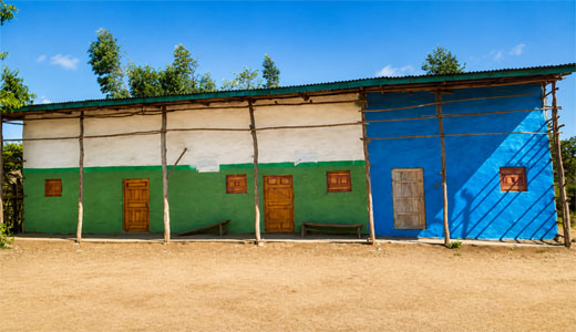 መጃ ቀበሌ ህብረት